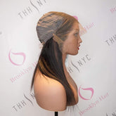 Brooklyn Hair Brooklyn Hair 13x6 Lace Front Wig  / Bohemian Jerry Curl Wig
